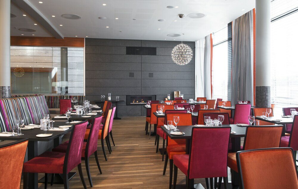 Фото Thon Hotel Arena