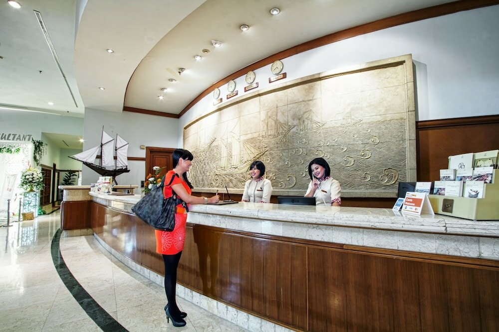 Фото Hotel Sahid Jaya Makassar City Centre