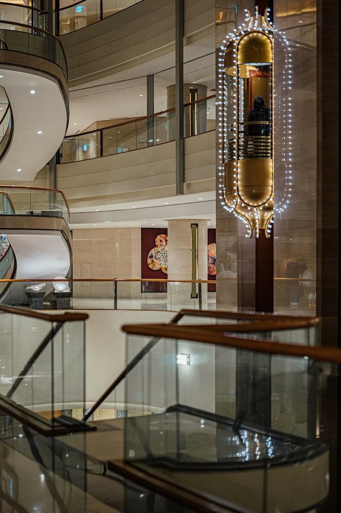 Фото Lotte Hotel World