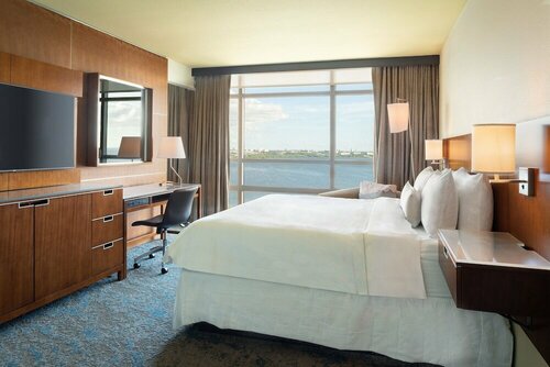 Гостиница The Westin Tampa Bay