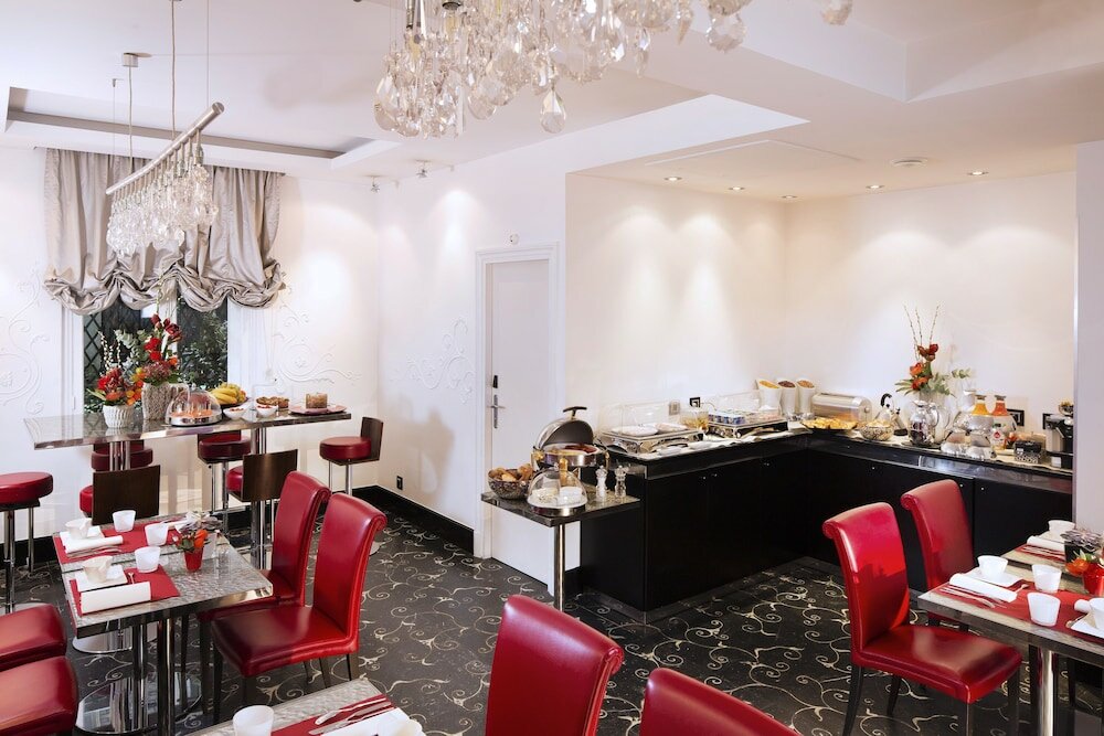 Фото Hôtel Ares Paris