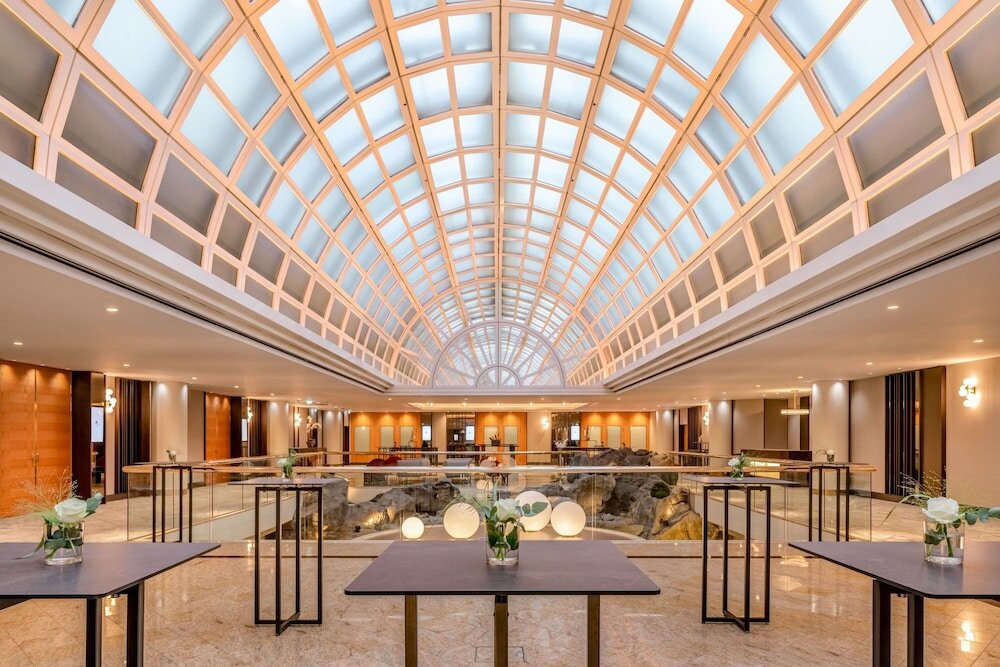 Фото Vienna Marriott Hotel