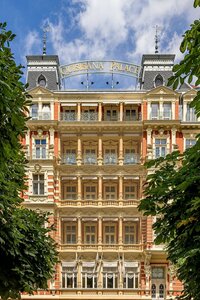 Гостиница Grandhotel Pupp