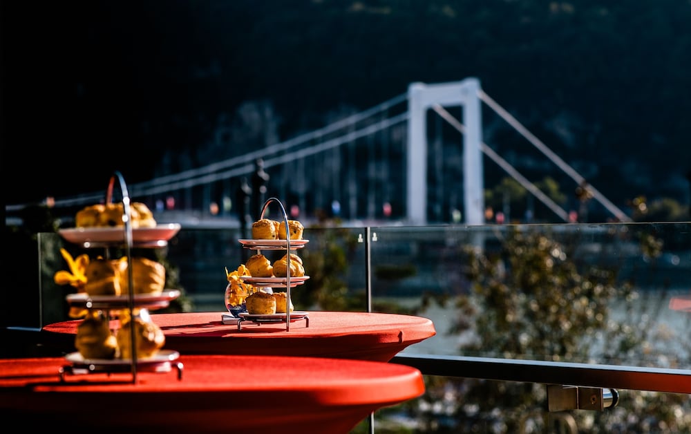 Фото Budapest Marriott Hotel