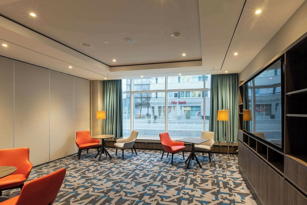 Фото NYX Hotel Erfurt by Leonardo Hotels