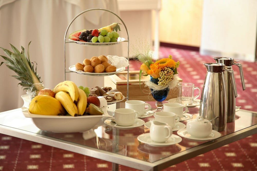 Фото Radisson Blu Hotel, Erfurt