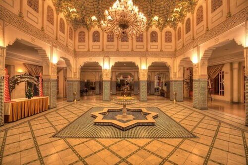 Гостиница Hotel Marrakech Le Sangho Privilege