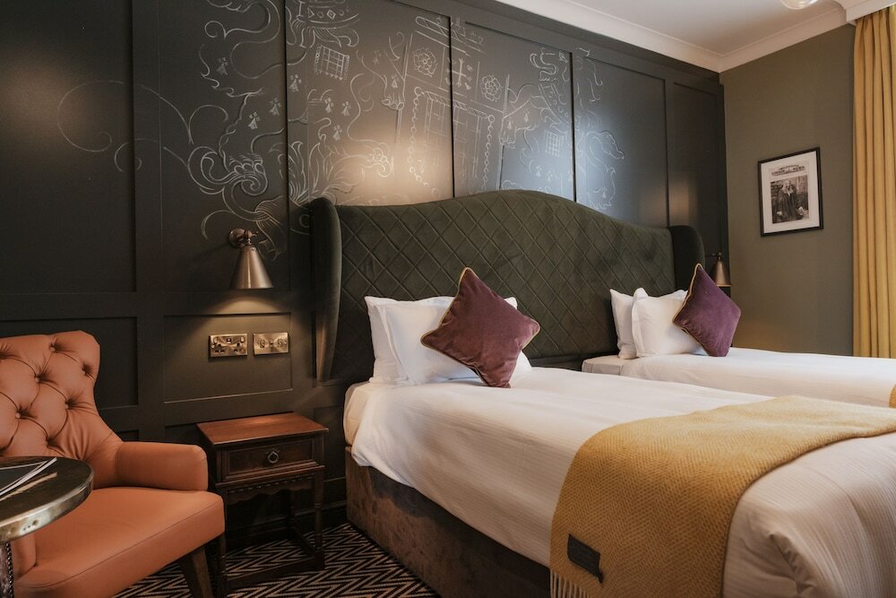 Фото The Sanctuary House Hotel