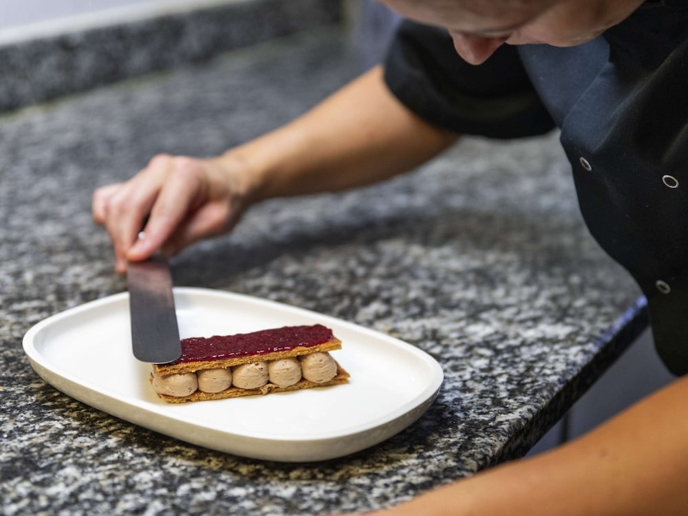 Фото Hotel Mercure Lyon Centre Lumière