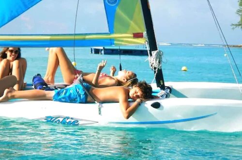 Гостиница Coral Reef Club в Барбадосе