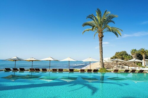 Гостиница Hotel Bel Azur Thalasso & Bungalows в Тунисе