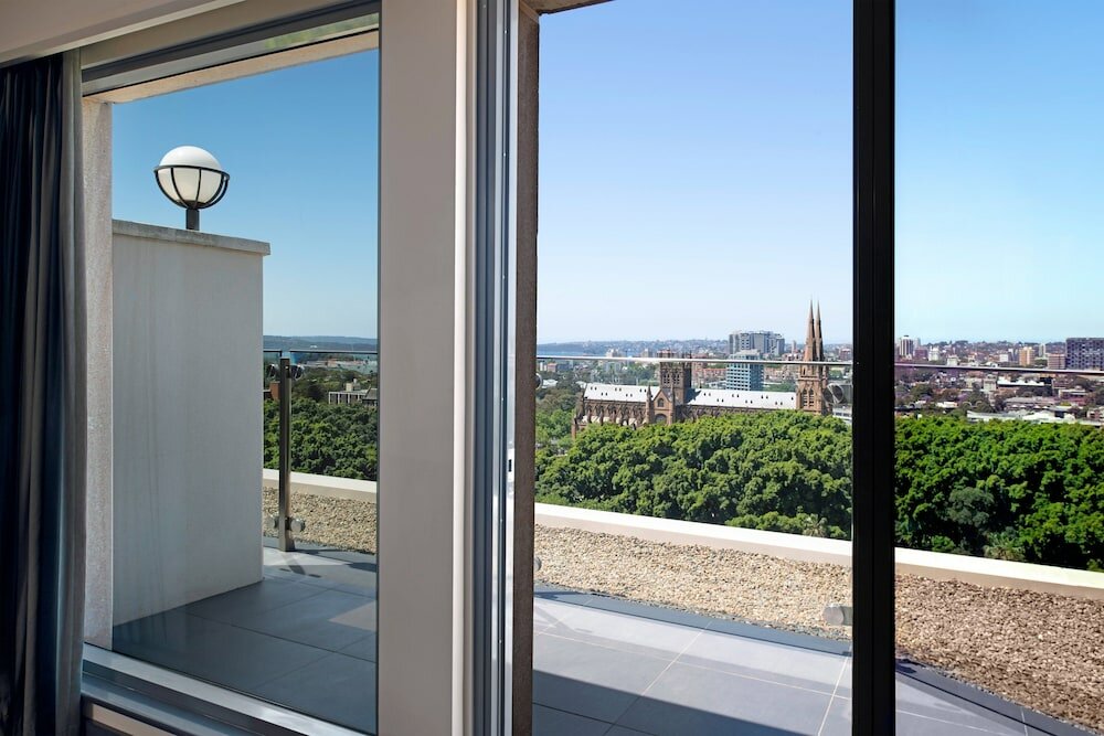 Фото Sheraton Grand Sydney Hyde Park