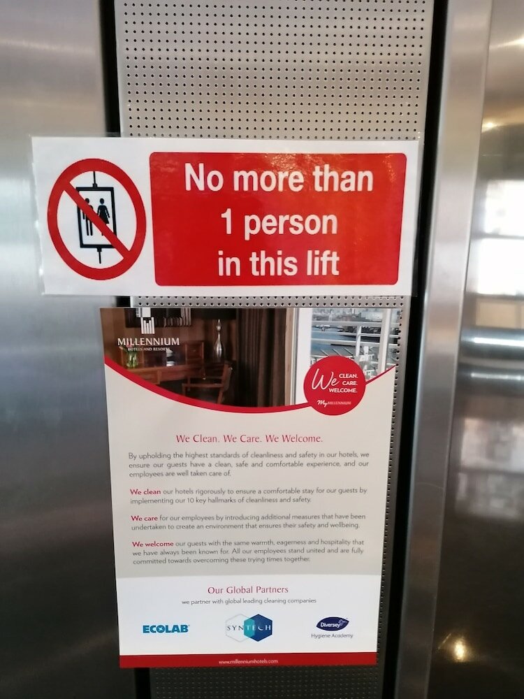 Фото Millennium Hotel London Knightsbridge