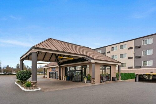 Гостиница Comfort Inn & Suites Beaverton - Portland West в Бивертоне