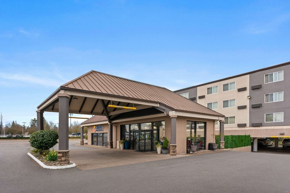 Фото Comfort Inn & Suites Beaverton - Portland West