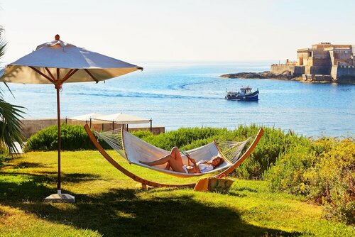 Гостиница Corinthia St George's Bay в Сент-Джулиансе