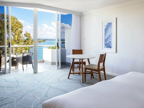 Гостиница Sofitel Noosa Pacific