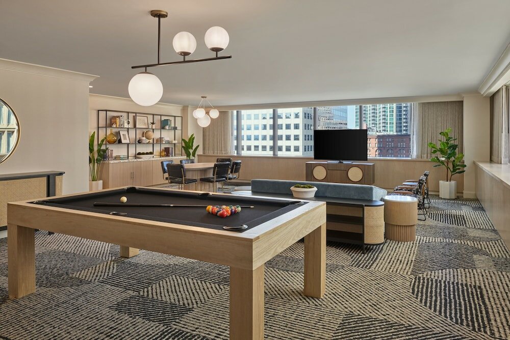 Фото Sheraton Denver Downtown Hotel