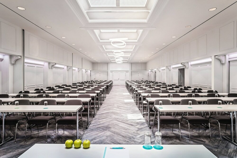 Фото Le Méridien Frankfurt