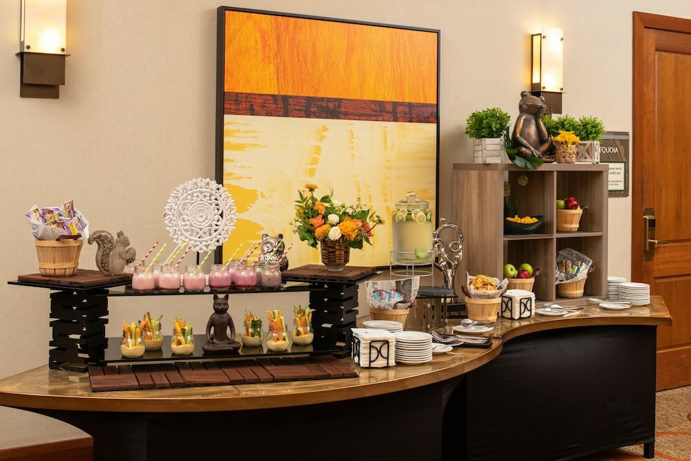 Фото DoubleTree by Hilton San Francisco Airport