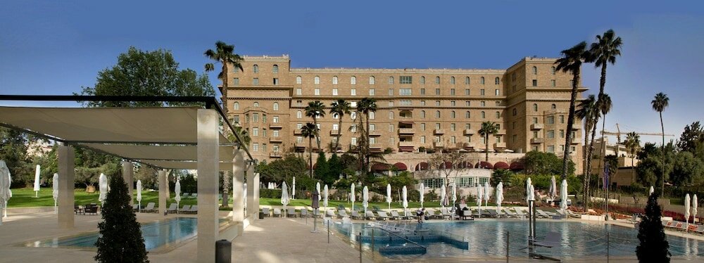 Фото King David Jerusalem