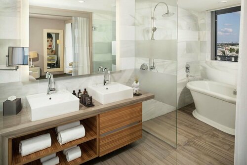 Гостиница The Gabriel Miami Downtown, Curio Collection by Hilton в Майами