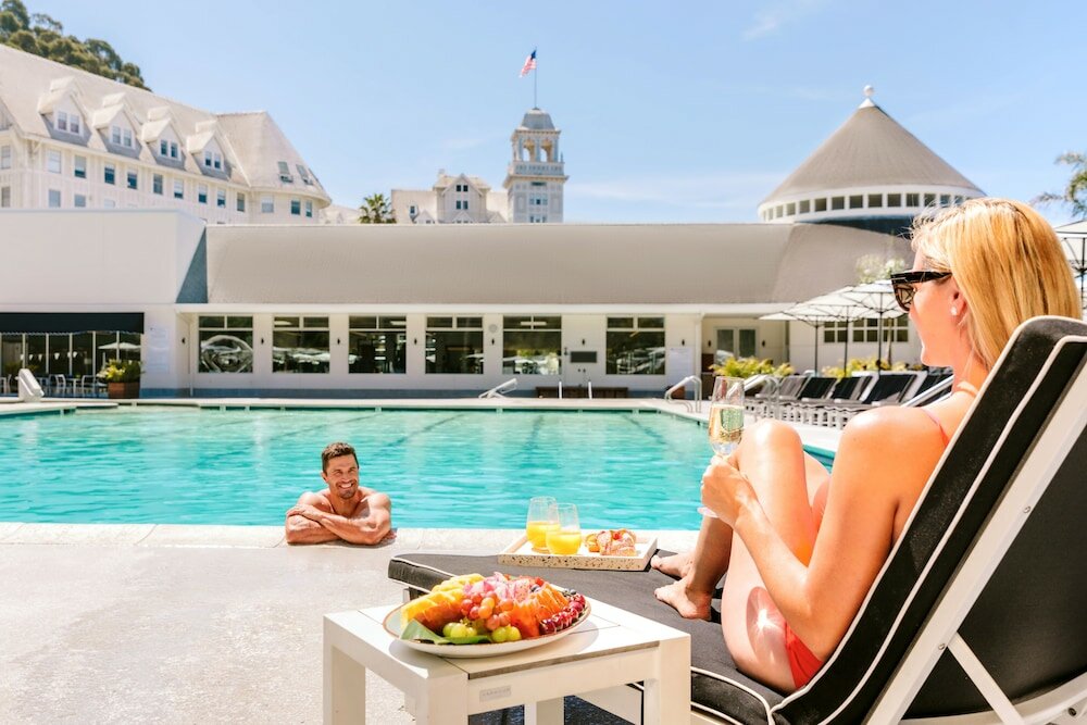 Фото Claremont Club & SPA - A Fairmont Hotel