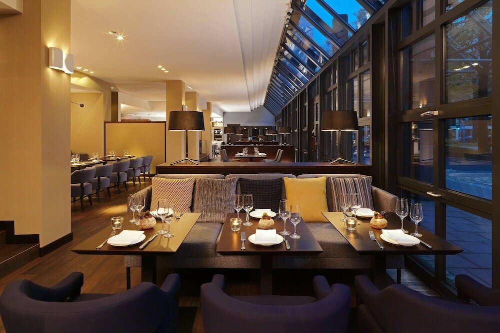 Фото Le Méridien Frankfurt