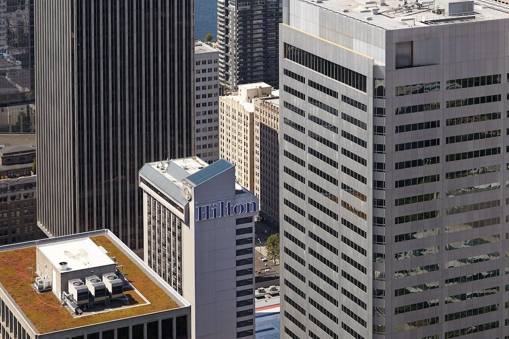Фото Hilton Seattle