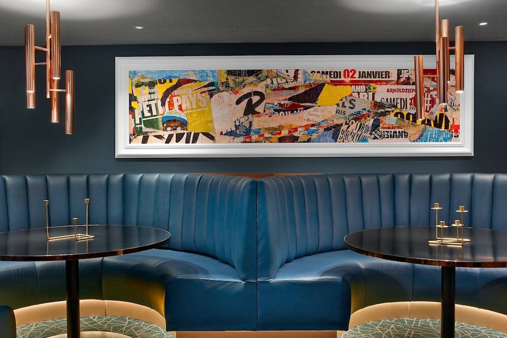 Фото Le Méridien Paris Arc De Triomphe