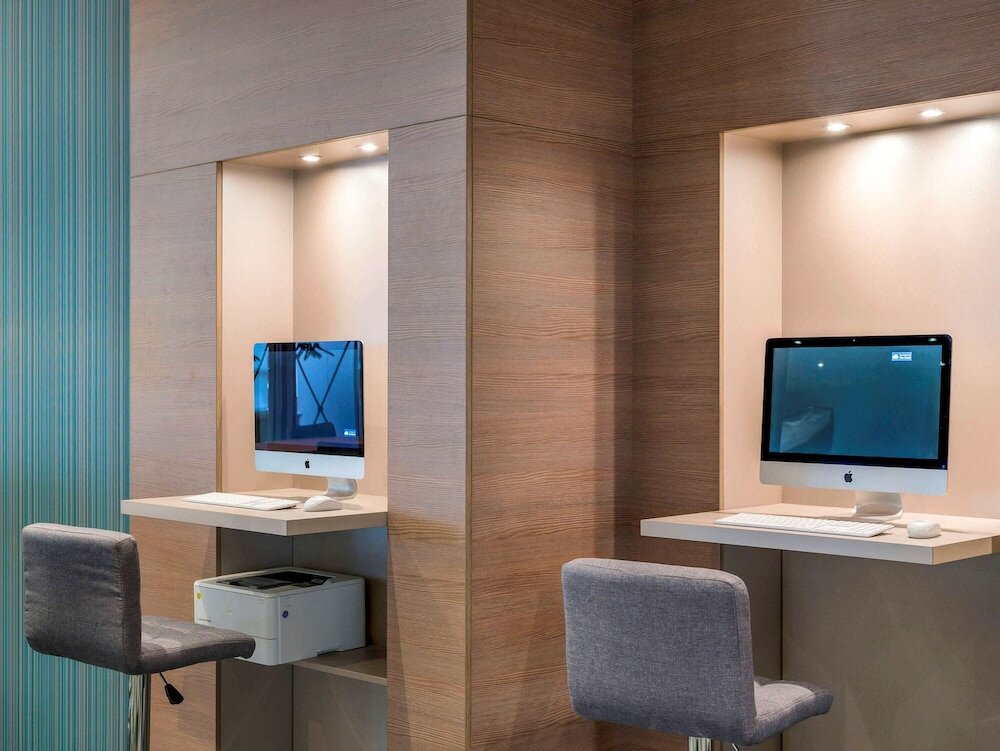 Фото Mercure Hotel Hannover Oldenburger Allee