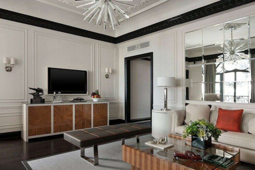 Фото The St. Regis New York