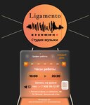 Ligamento (Eryomenko Street, 62), music school