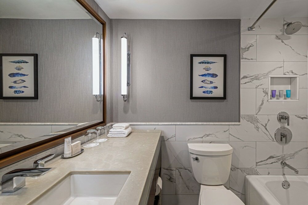 Фото Boston Marriott Long Wharf