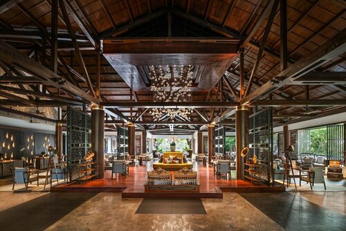Гостиница The Laguna, a Luxury Collection Resort & SPA, Nusa Dua, Bali