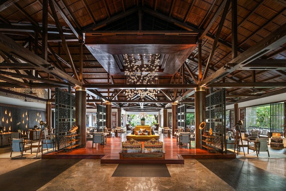 Фото The Laguna, a Luxury Collection Resort & SPA, Nusa Dua