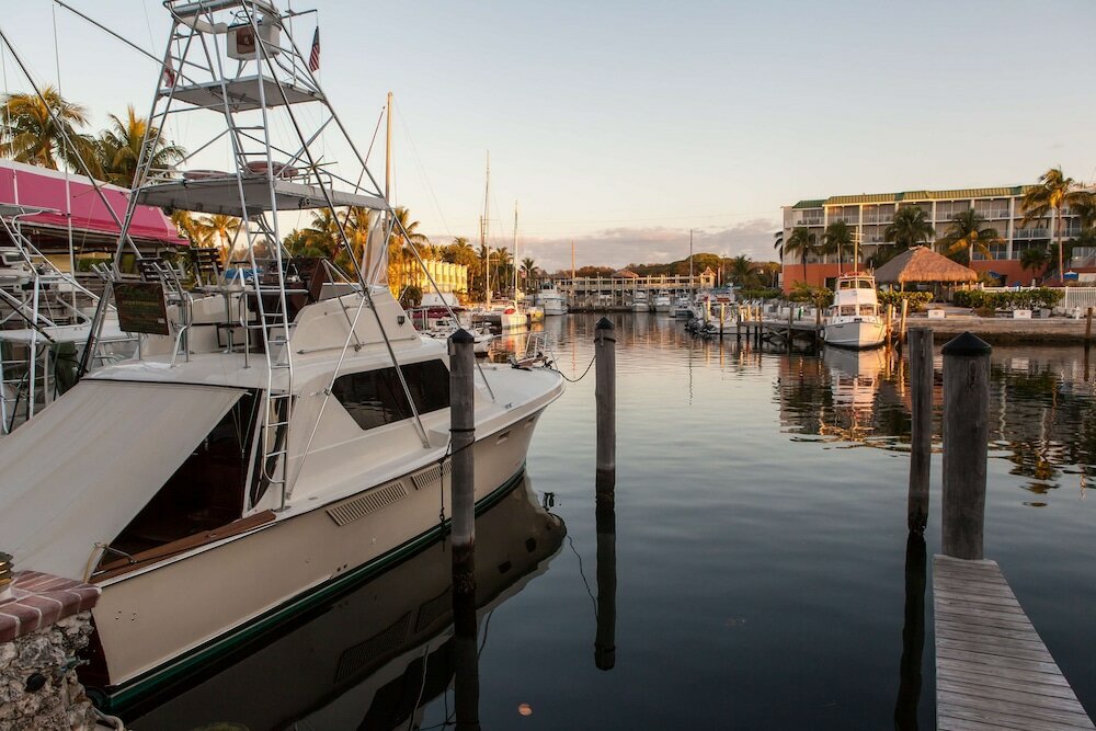 Фото Marina Del Mar Resort and Marina