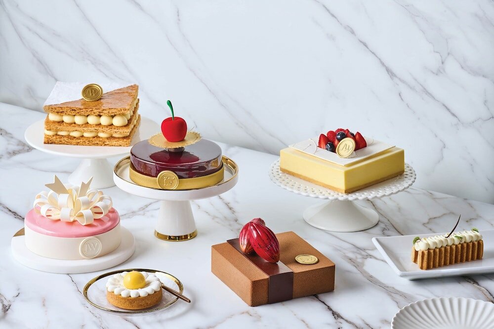 Фото JW Marriott Hotel Hong Kong