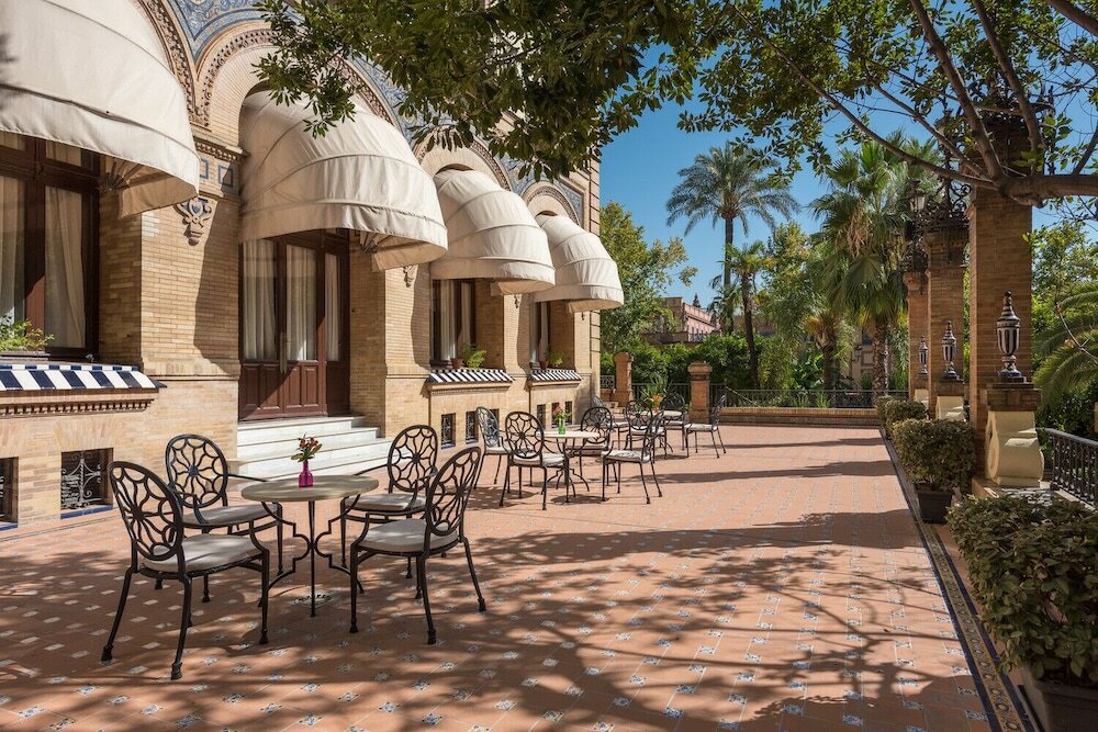 Фото Hotel Alfonso XIII, a Luxury Collection Hotel, Seville