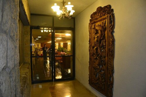 Гостиница Best Western Posada Del Rio
