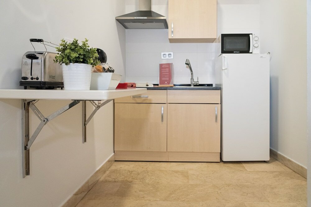 Фото Corral de los Chícharos Apartamentos