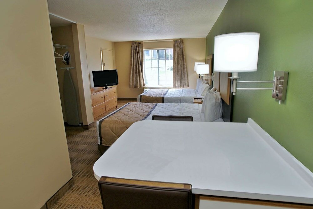 Фото Extended Stay America Suites Clearwater Carillon Park