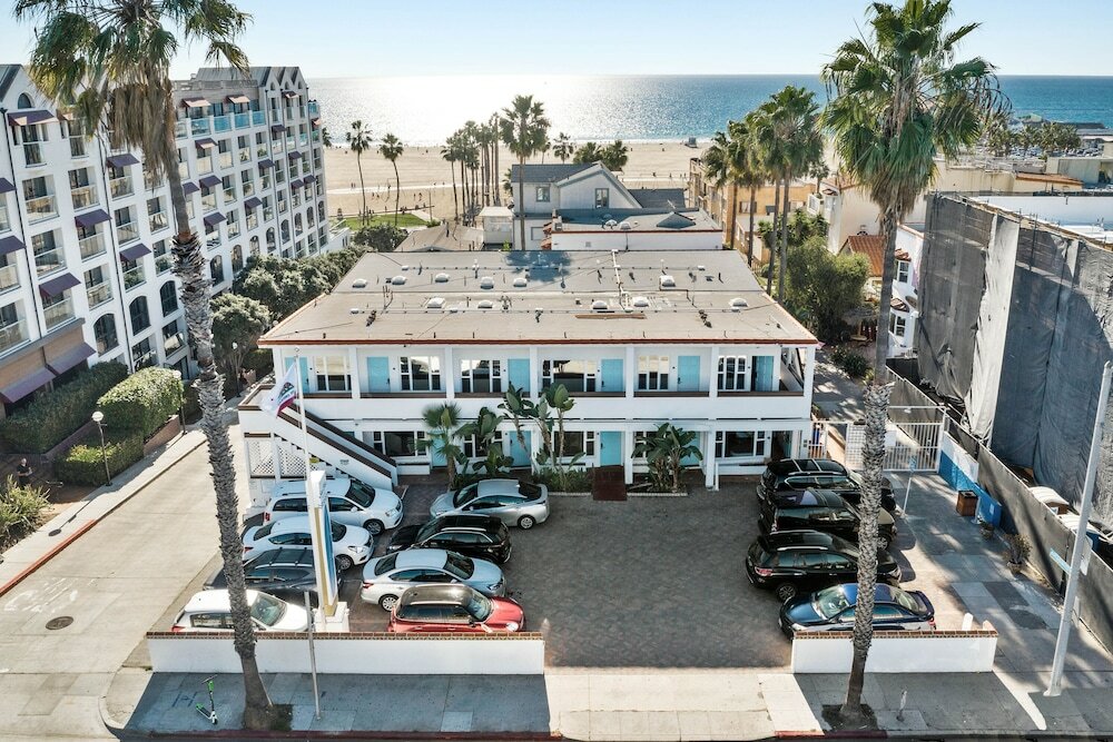 Фото Sea Blue Hotel