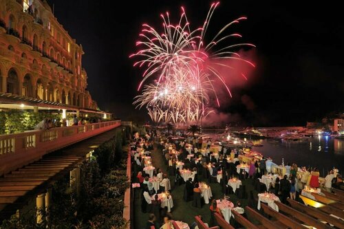 Гостиница Hotel Hermitage Monte-Carlo в Монако