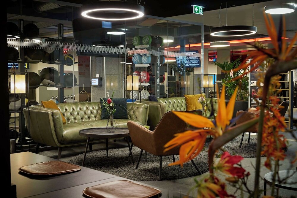 Фото Hilton Frankfurt City Centre