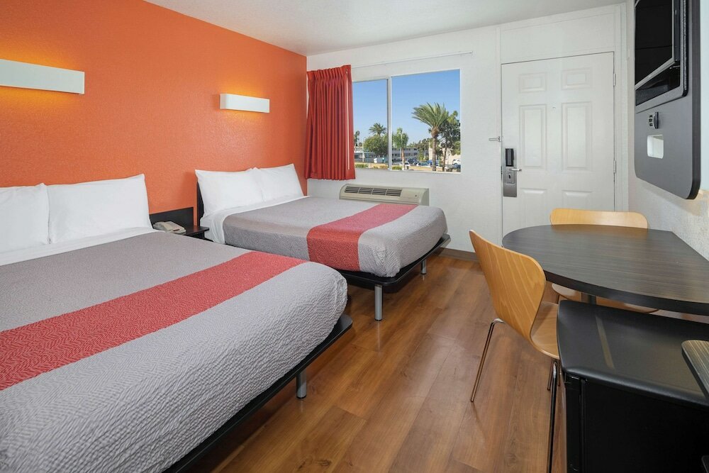 Фото Motel 6 Ventura, Ca - Beach