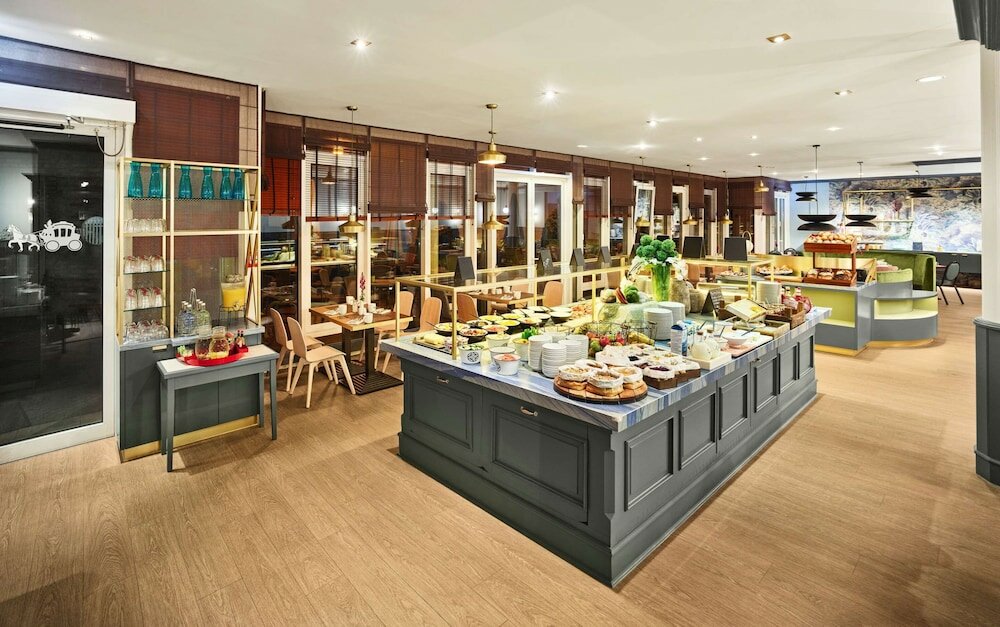 Фото Maxx Hotel Sanssouci Potsdam