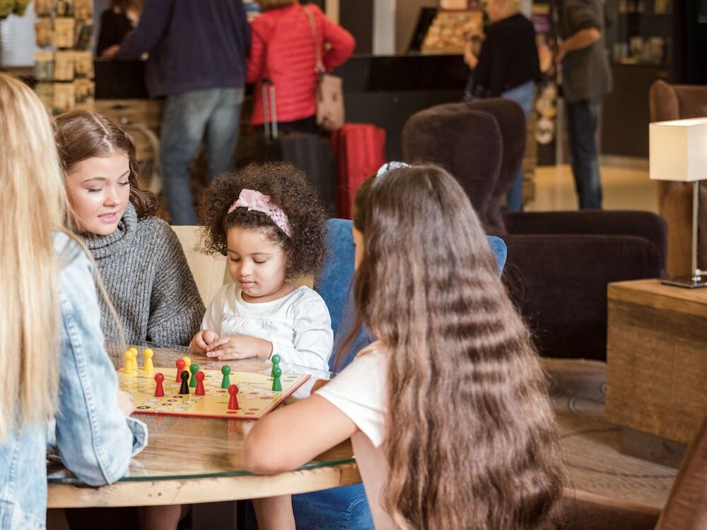 Фото Mercure Hotel Hamburg City