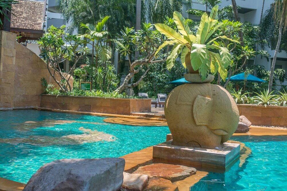 Фото Avani Pattaya Resort