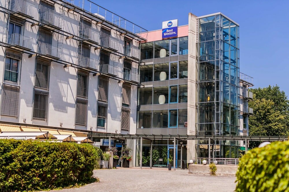 Фото Best Western Plazahotel Stuttgart-Ditzingen